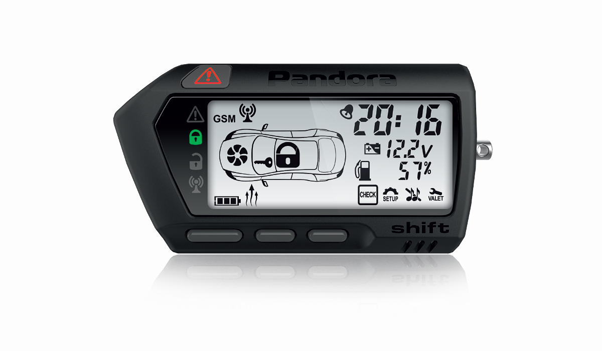 Pandora x 3150 инструкция
