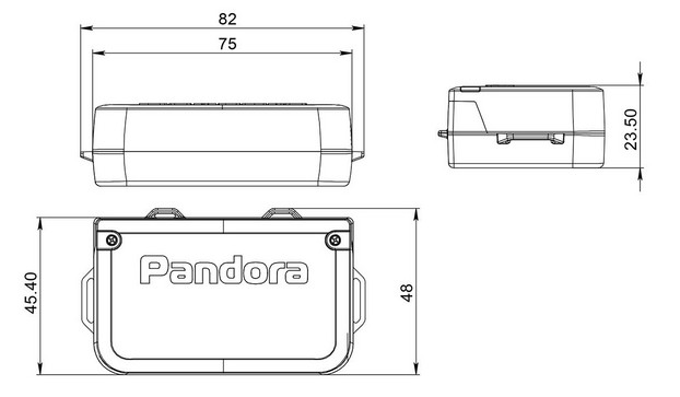 Pandora DI-04